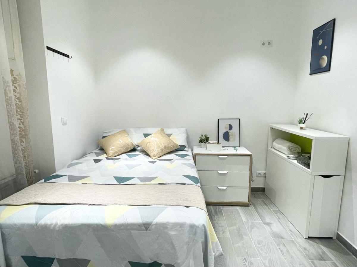 Appartement Fantastico Apartamento Centro à Madrid Extérieur photo