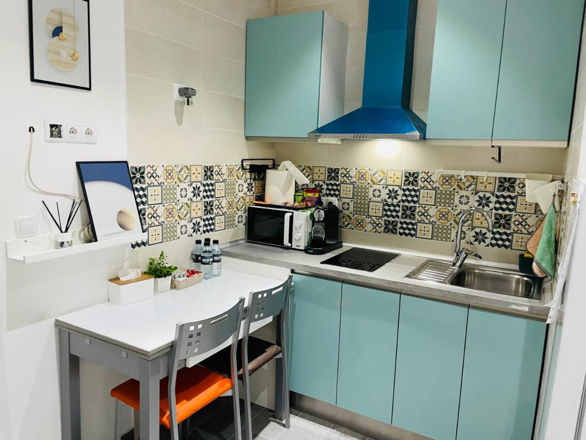 Appartement Fantastico Apartamento Centro à Madrid Extérieur photo