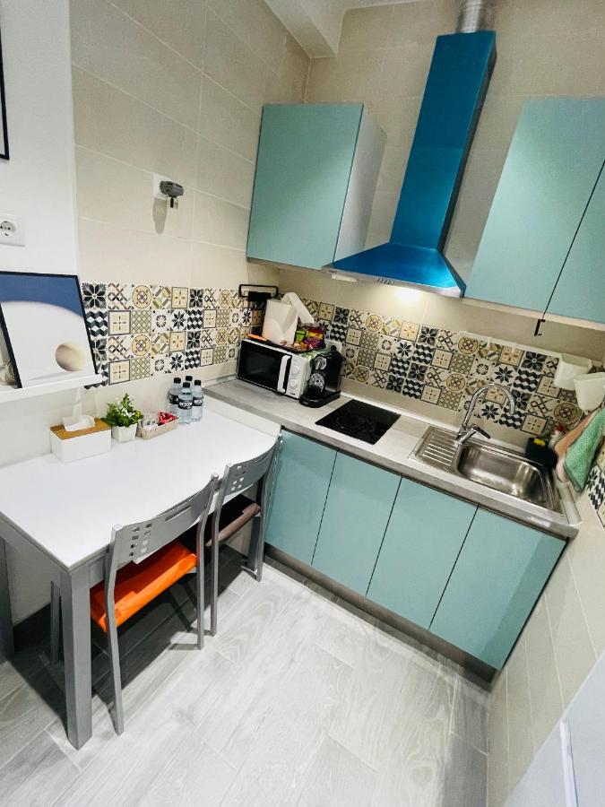 Appartement Fantastico Apartamento Centro à Madrid Extérieur photo